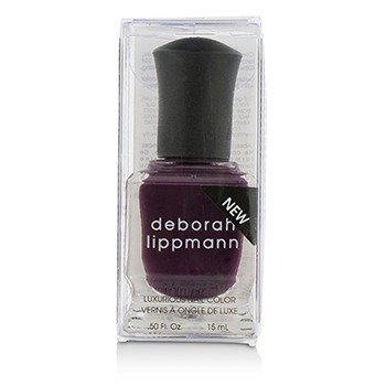 Color de Uñas Lujoso - Miss Independent (Full Coverage Berry Wine Creme)