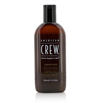 Men Liquid Wax (control del cabello, fijación media y brillo)