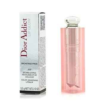 Dior Addict Lip Glow Bálsamo de Labios Despertador de Color - # 005 Lilac