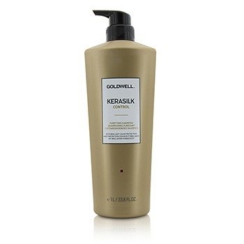 Champú purificante Kerasilk Control (para todo tipo de cabello)