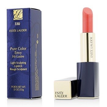 Pure Color Envy Hi Lustre Light Sculpting Lipstick - # 330 Bad Angel