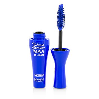 Volume Glamour Max Holidays Máscara A Prueba de Agua - # 53 Electric Blue