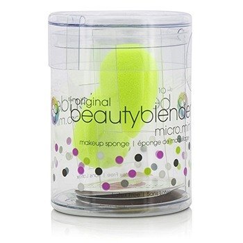 BeautyBlender Micro Mini Set (2x Mini BeautyBlender) - Verde