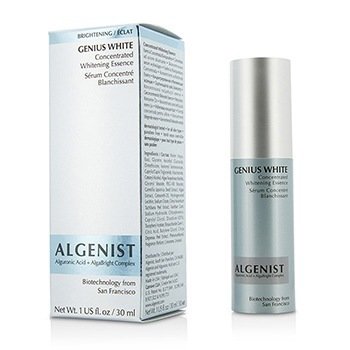 GENIUS WHITE Concentrated Whitening Essence
