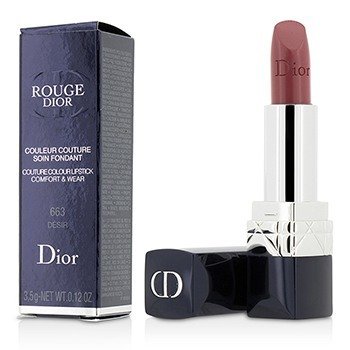 Lápiz labial Rouge Dior Couture Color Comfort & Wear - # 663 Desir