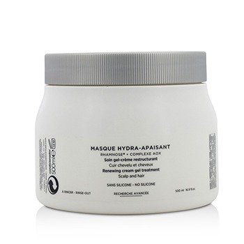 Specifique Masque Hydra-Apaisant Renewing Cream Gel Treatment (cuero cabelludo y cabello)