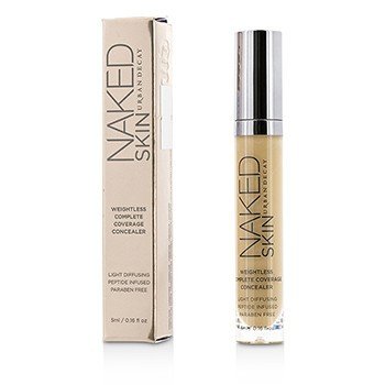 Naked Skin Weightless Complete Coverage Concealer - Medium Neutral