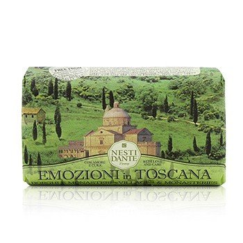 Jabón natural Emozioni In Toscana - Pueblos y monasterios