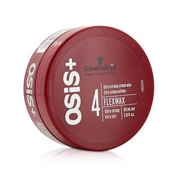 Osis + Flexwax Ultra Strong Cream Wax (Ultra Strong)