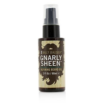 Gnarly Sheen Aceite Refinador de Barba