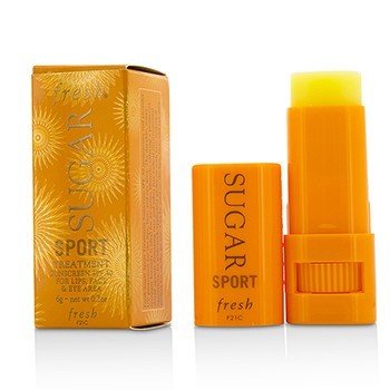 Sugar Sport Treatment Sunscreen SPF30 - For Lips, Face & Eye Area