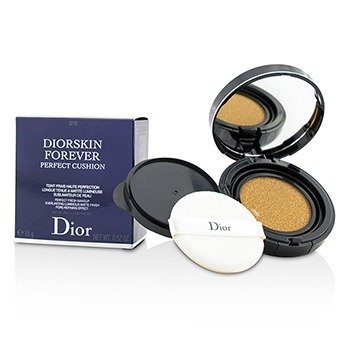 Diorskin Forever Perfect Cojín SPF 35 - # 010 Ivory