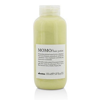 Momo Hair Potion Crema Hidratante Universal (Para Cabello Seco o Deshidratado)