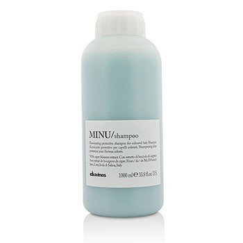 Minu Shampoo Illuminating Protective Shampoo (para cabello teñido)