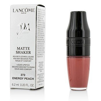 Matte Shaker Liquid Lipstick - # 272 Energy Peach
