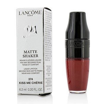 Lápiz labial líquido Matte Shaker - # 374 Kiss Me Cherie