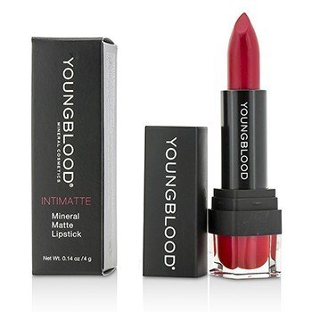 Youngblood Intimatte Pintalabios Mineral Mate - #Sinful