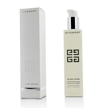 Blanc Divin Brightening Lotion Global Transparency