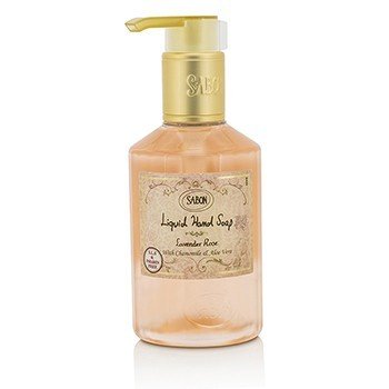 Jabón de Manos Líquido - Lavender Rose