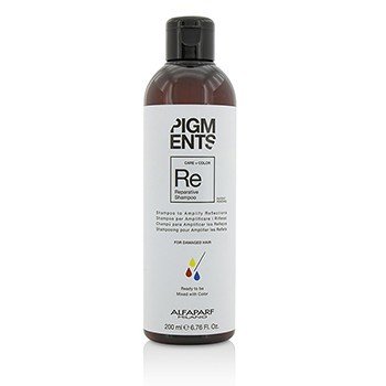Pigments Reparative Shampoo (For Damaged Hair)