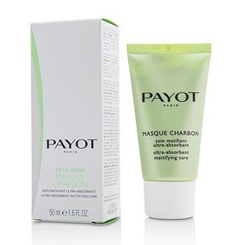 Pate Grise Masque Charbon Ultra-Absorbent Mattifying Care