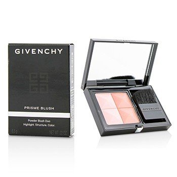 Givenchy Prisme Blush Rubor en Polvo Dúo - #03 Spice
