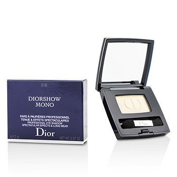 Diorshow Mono Professional Sombra de Ojos de Larga Duración & Efectos Espectaculares - # 516 Delicate