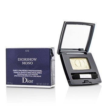 Diorshow Mono Professional Sombra de Ojos de Larga Duración & Efectos Espectaculares - # 616 Pulse