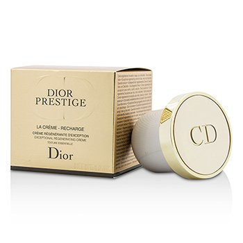Dior Prestige La Creme Crema regeneradora excepcional - Recarga