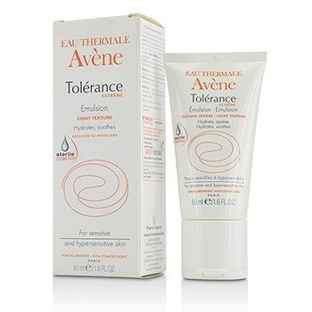 Tolerance Extreme Emulsion: para pieles sensibles e hipersensibles