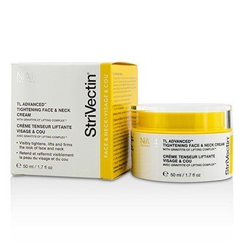 Crema de estiramiento avanzado para rostro y cuello StriVectin-TL