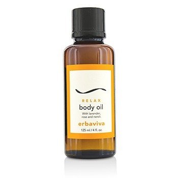 Relax Body Oil