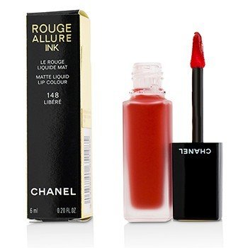 Chanel Rouge Allure Ink Color de Labios Líquido Mate - # 148 Libere