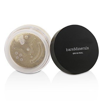 BareMinerals BareMinerals Base Mineral Mate Espectro Amplio SPF 15 - Neutral Medium