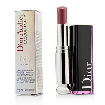 Dior Addict Lacquer Barra - # 570 L.A. Rosa