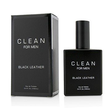 Black Leather Eau De Toilette Spray
