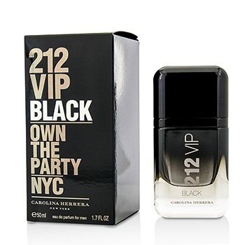212 VIP Black Eau De Parfum Spray