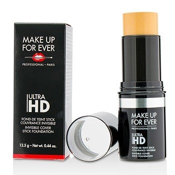 Make Up For Ever Base en Barra Cobertura Invisible Ultra HD - # 120/Y245 (Soft Sand)