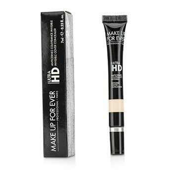 Ultra HD Invisible Cover Concealer - # R20 (Porcelain)
