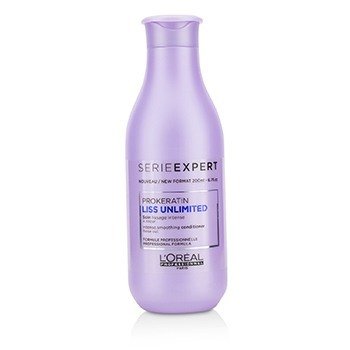 Professionnel Serie Expert - Liss Unlimited Prokeratin Intense Smoothing Conditioner - Enjuague