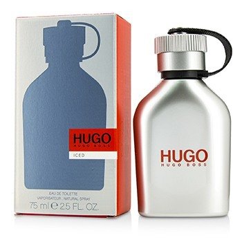 Hugo Iced Eau De Toilette Spray