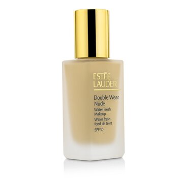 Maquillaje Double Wear Nude Water Fresh SPF 30 - Arena # 1W2