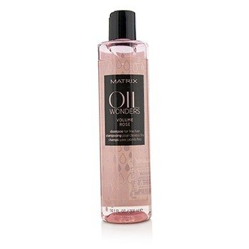 Oil Wonders Volume Rose Shampoo (For Fine Hair)