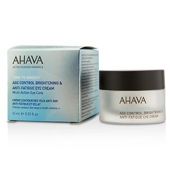 Ahava Time To Smooth Age Control Brightening & Anti-Fatigue Eye Cream