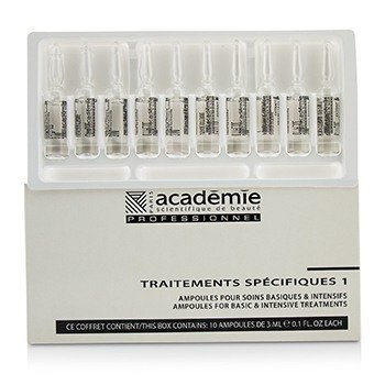 Ampoules Integral Cells Extracts - Reduces Fine Lines