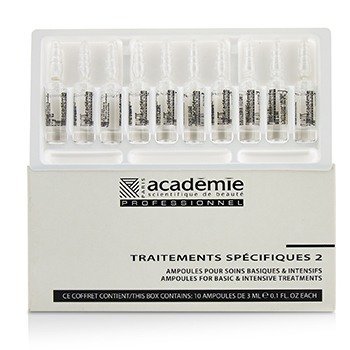 Ampoules Hyaluronic Acid - Hydrates 