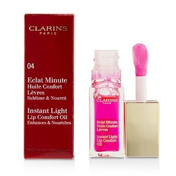 Eclat Minute Instant Light Aceite Comodidad de Labios - # 04 Candy