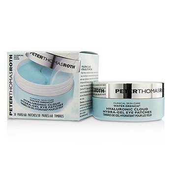 Water Drench Hyaluronic Cloud Hydra-Gel Eye Parches