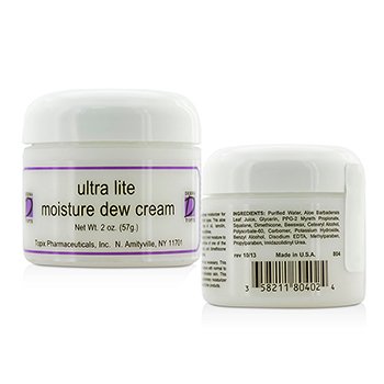 Ultra Lite Moisture Dew Crema Dúo Pack (Fecha Vto.: 03/2018)