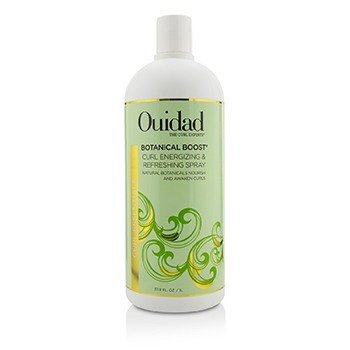 Botanical Boost Curl Spray Energizante & Refrescante (Curl Essentials)